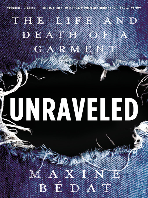 Title details for Unraveled by Maxine Bedat - Wait list